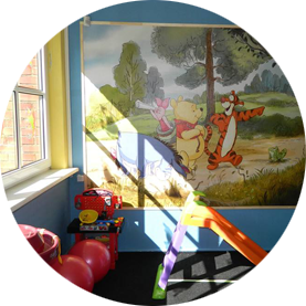 Žaidimų kambarys Simba